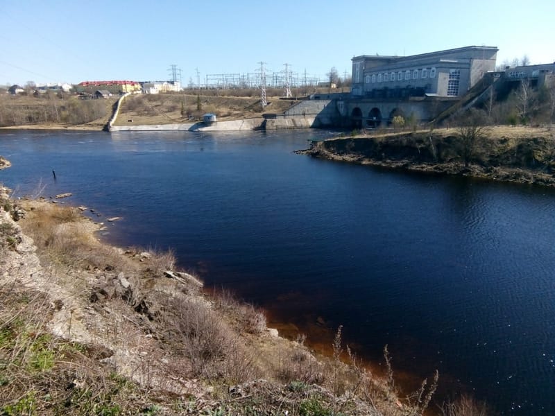 Downstream of the HPP