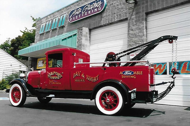  Dunn Auto Graphics