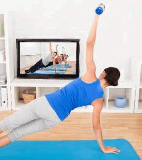 Home exercise