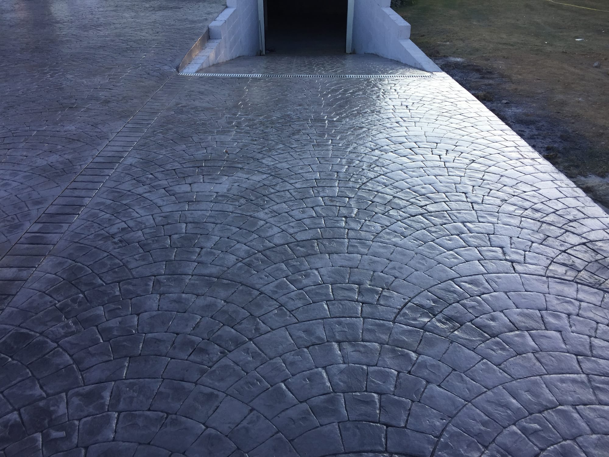  HORMIGON IMPRESO PRECIO