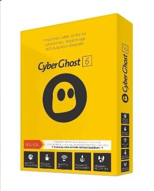 cyberghost tp link router