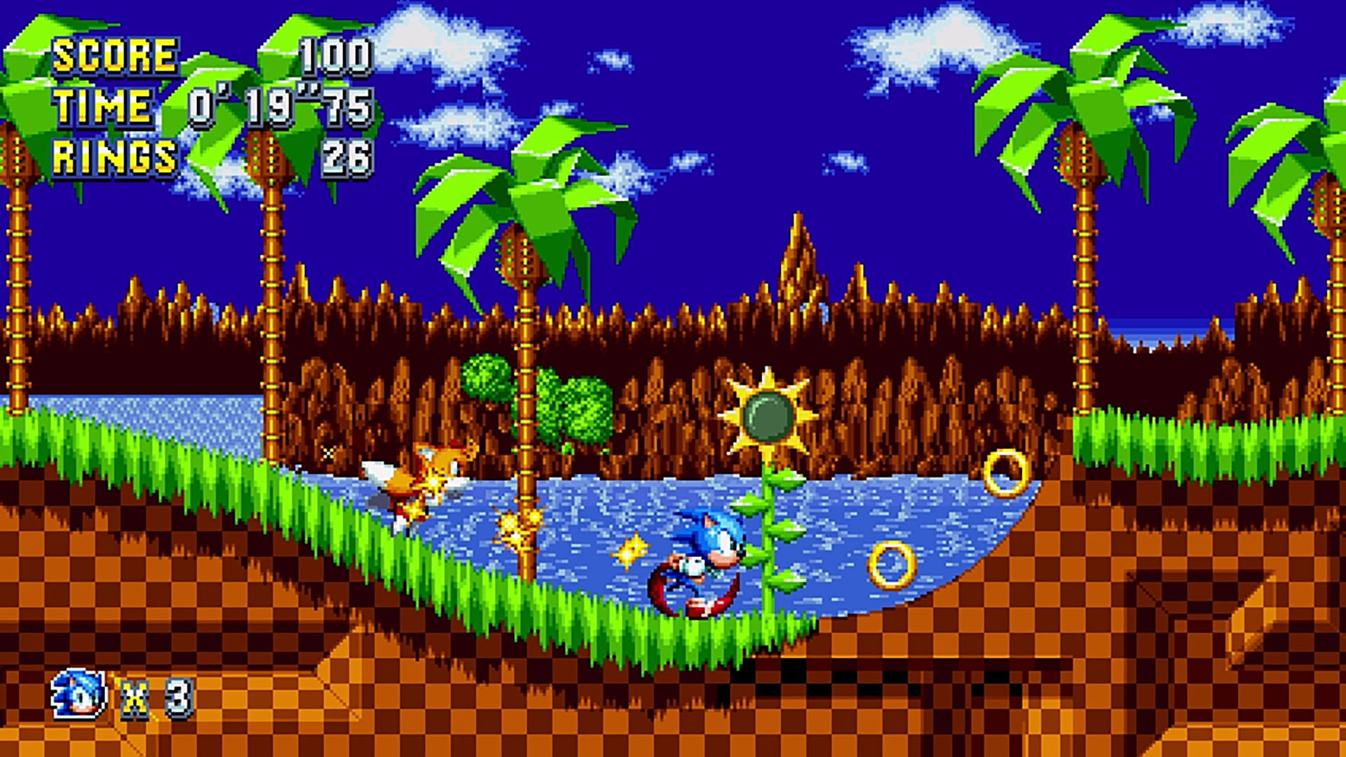 descargar sonic mania plus pc mega