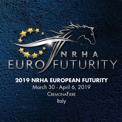 2019 NRHA European Futurity