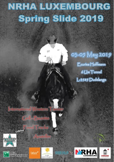 NRHA Spring Slide 2019