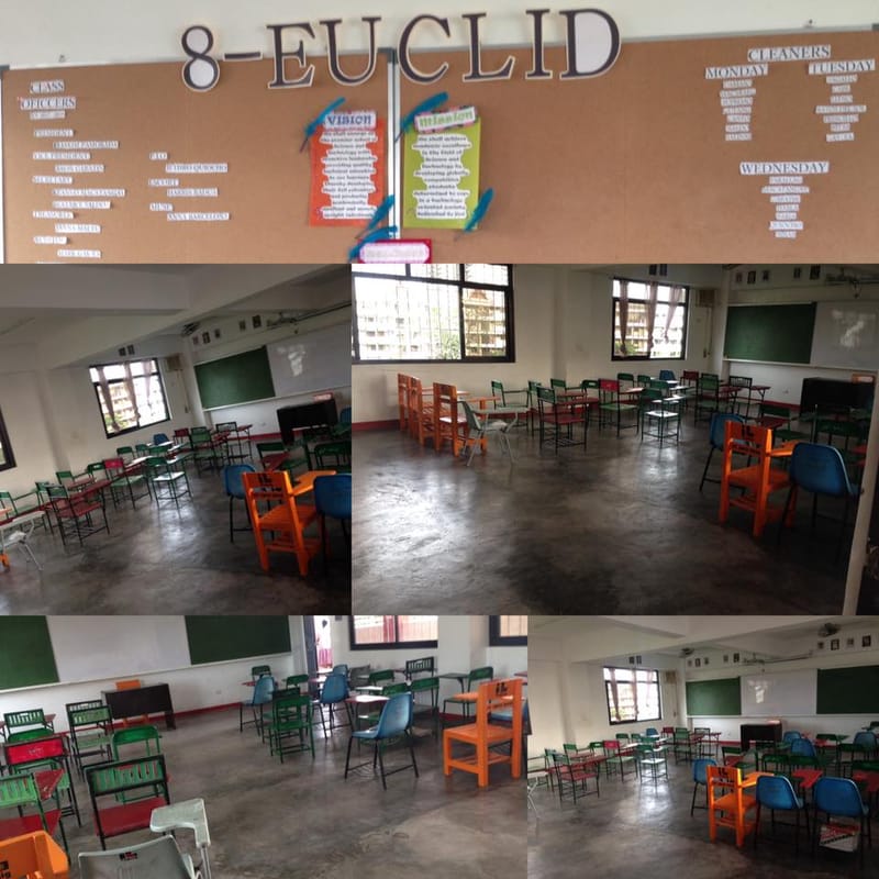 SRCCMSTHS Senator Renato Cayetano Memorial Science and