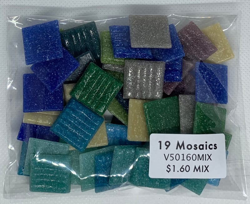 MIX 19 Mosaics Australia wide