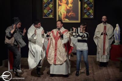 VENERDI 17 di Antonio Grosso