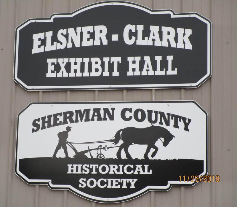 Sherman County Historical Society