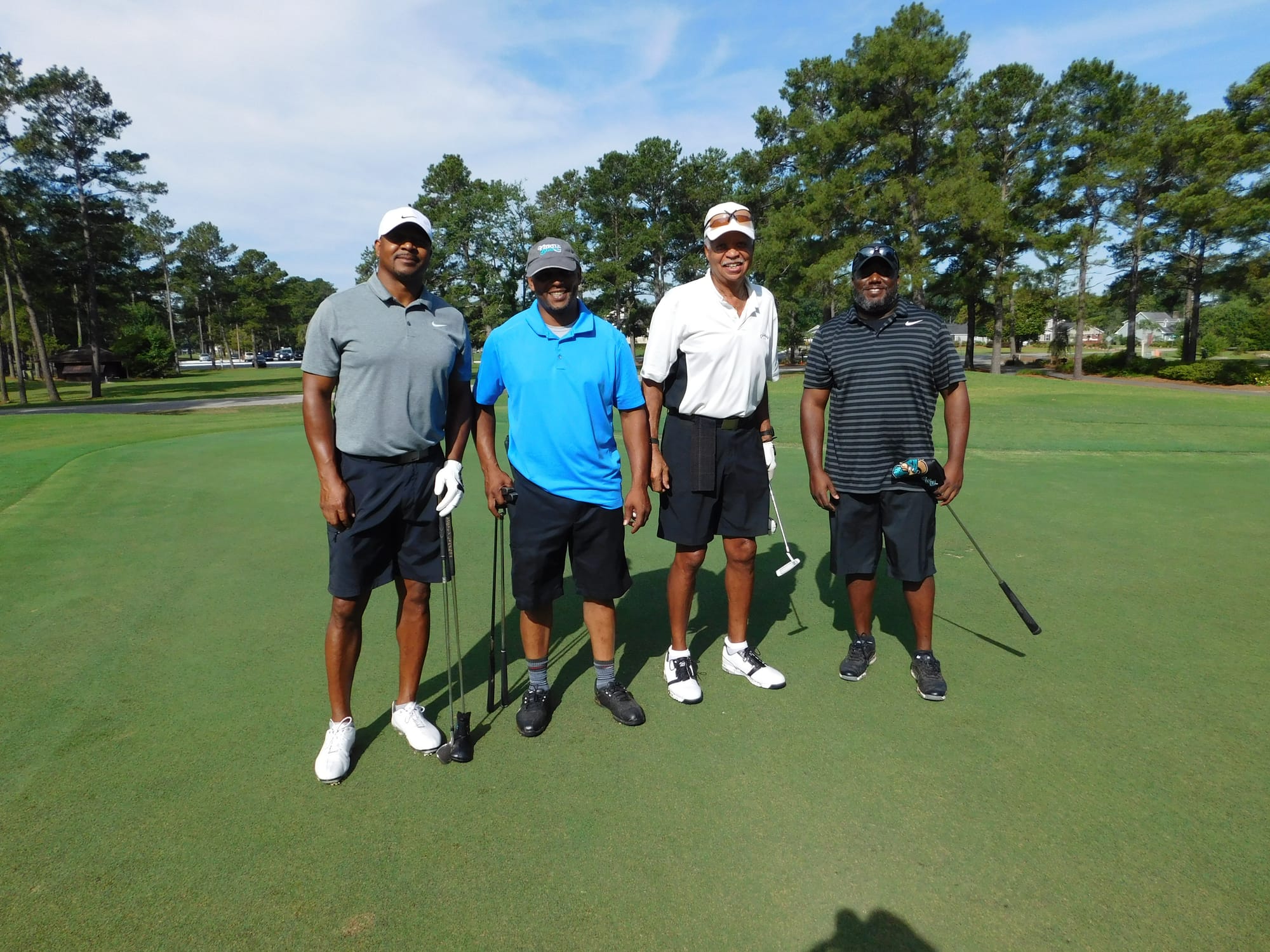 omega golf 2019