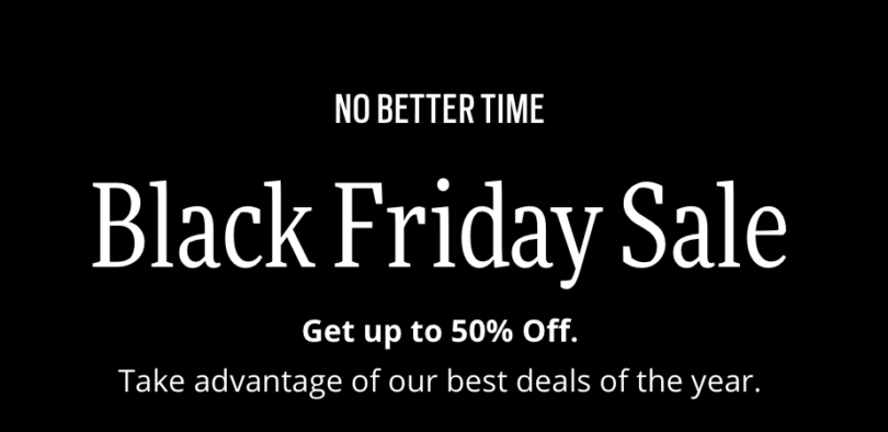 sunglasses black friday