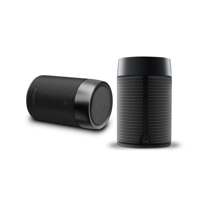 Portable Wi-Fi and BT Smart Speaker With Amazon Alexa, wifi speaker. alexa speaker