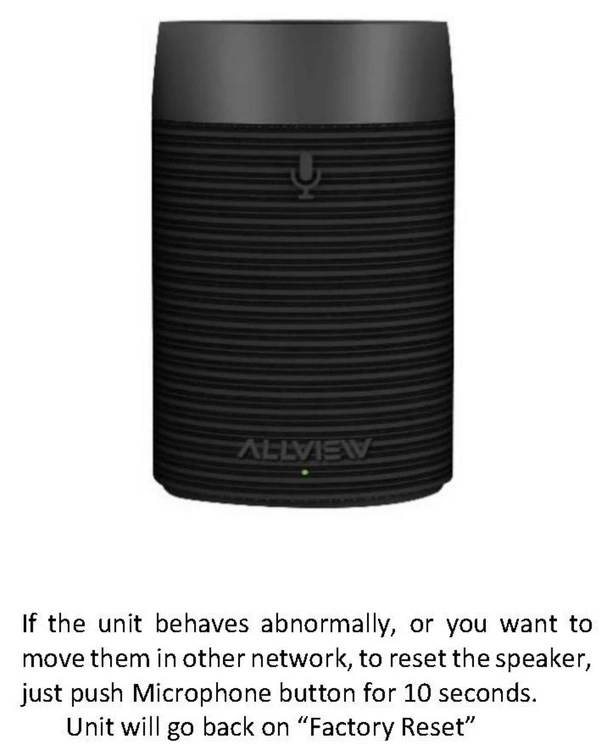 Portable Wi-Fi and BT Smart Speaker With Amazon Alexa, wifi speaker. alexa speaker