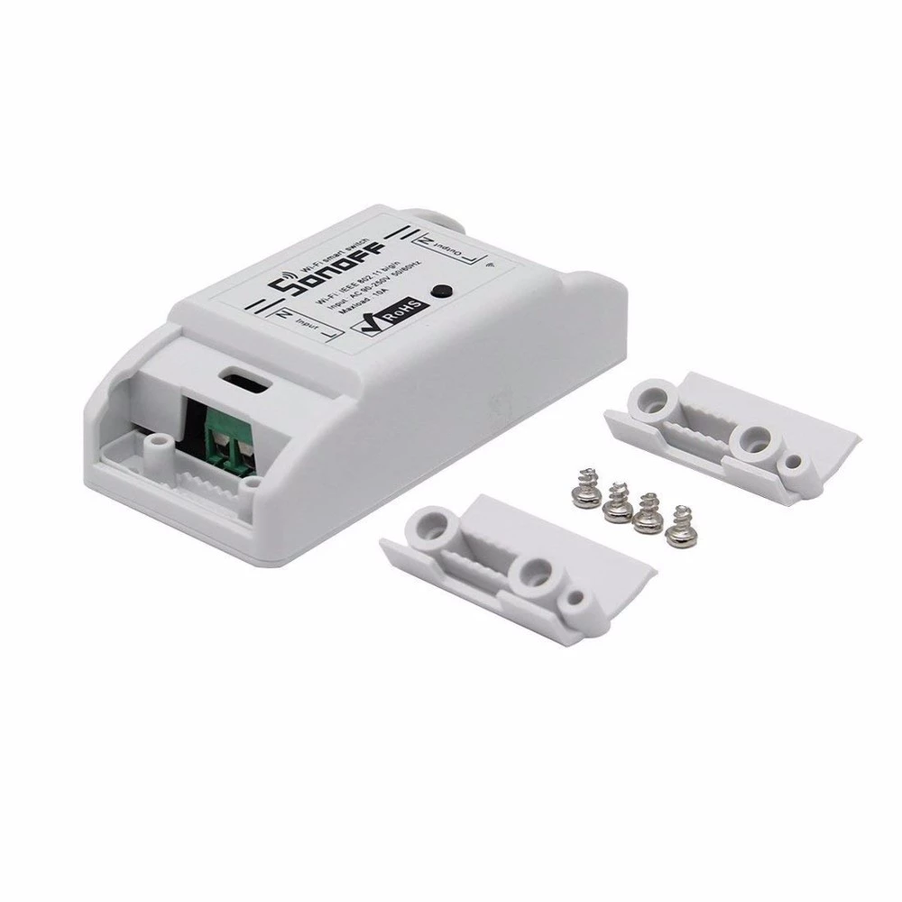 Switch Sonoff WiFi para eWelink compatible con Alexa ...