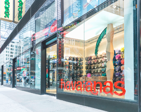 havaianas flagship store