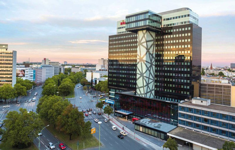 BERLIN - Hotel RIU Plaza **** - gayreisen.de