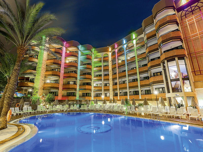 GRAN CANARIA MUR Hotel Neptuno **** Playa del Ingles Erwachsenenhotel gayreisen.de GRAN CANARIA MUR Hotel Neptuno **** Playa del Ingles Erwachsenenhotel gayreisen.de