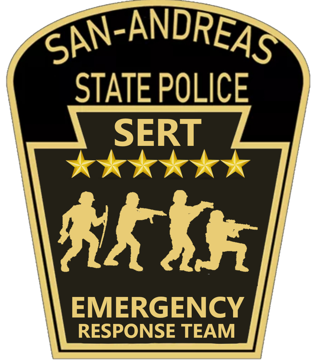 SASP Gallery - SAN ANDREAS STATE POLICE