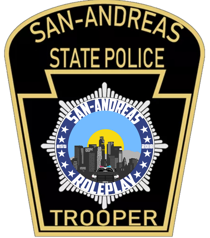 Sasp Gallery San Andreas State Police