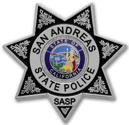 SASP Gallery - SAN ANDREAS STATE POLICE