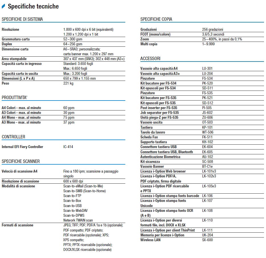 Pro C 754e Office System Sas