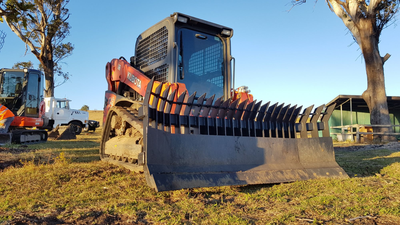Land Clearing - Lake Macquarie