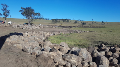 Land Clearing - Lake Macquarie