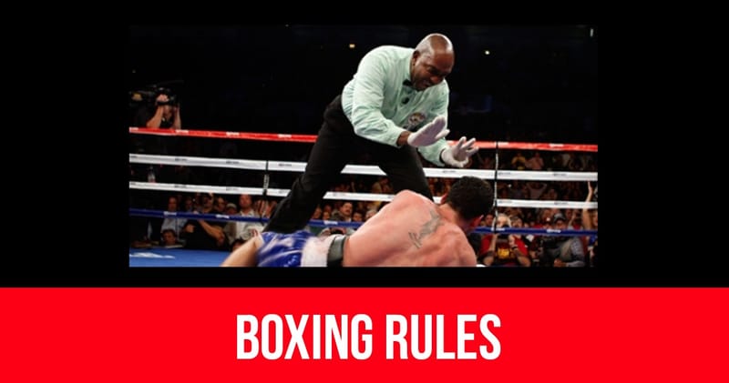 RULES & REGULATIONS - RBO Boxing