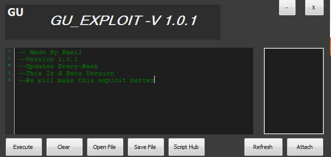 Roblox Loadstring Exploits