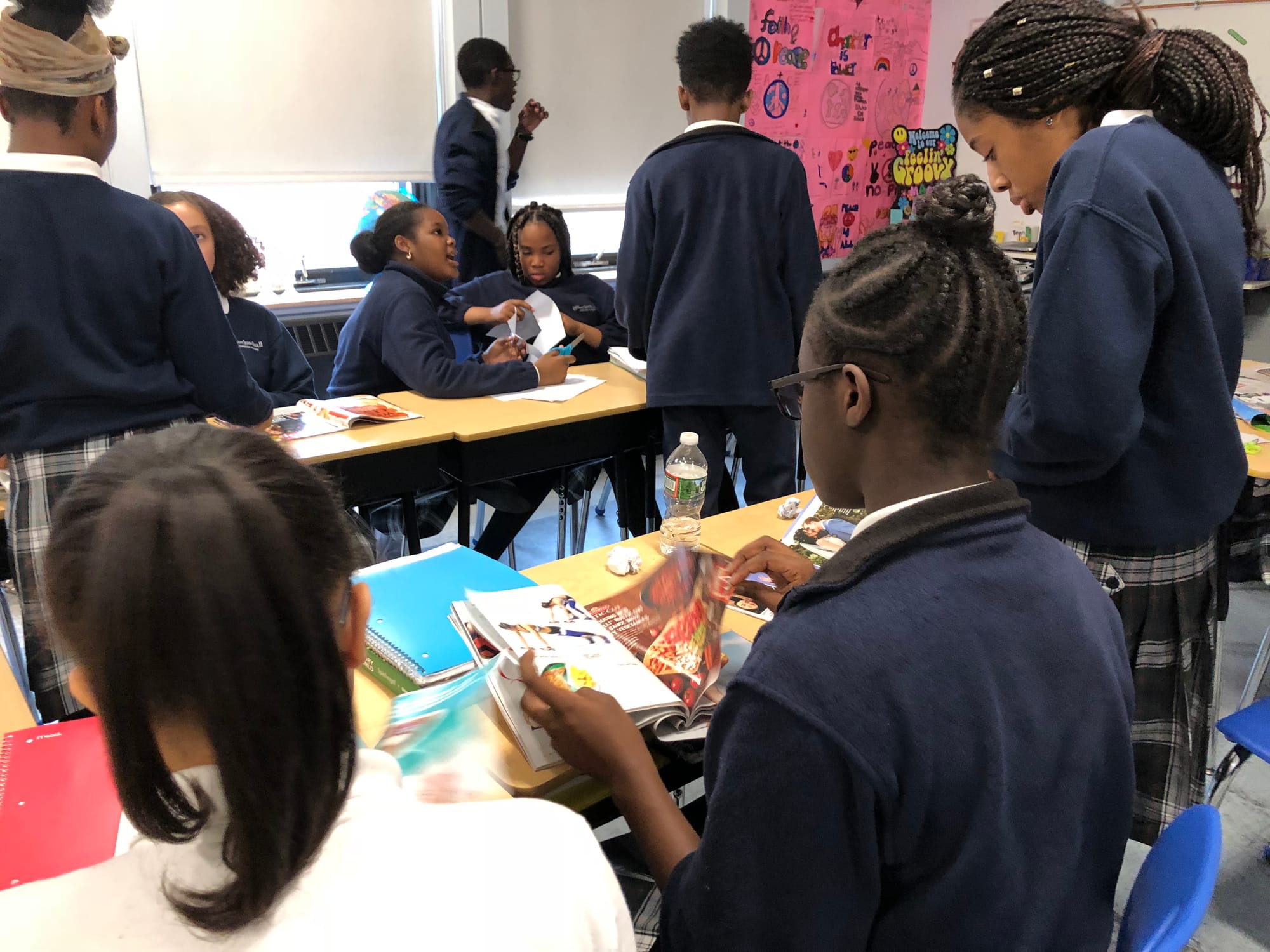  Mrs. Eaton's Classroom