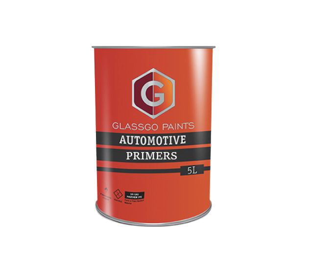 Glassgo Automotive Primers QUALITY PAINTS