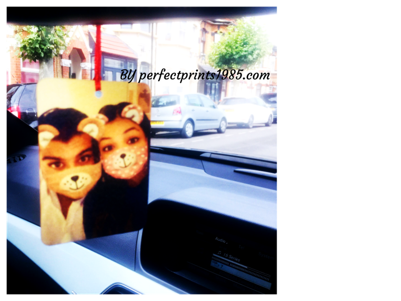 Download Personalised Sublimation Custom Photo Gift Car Air ...