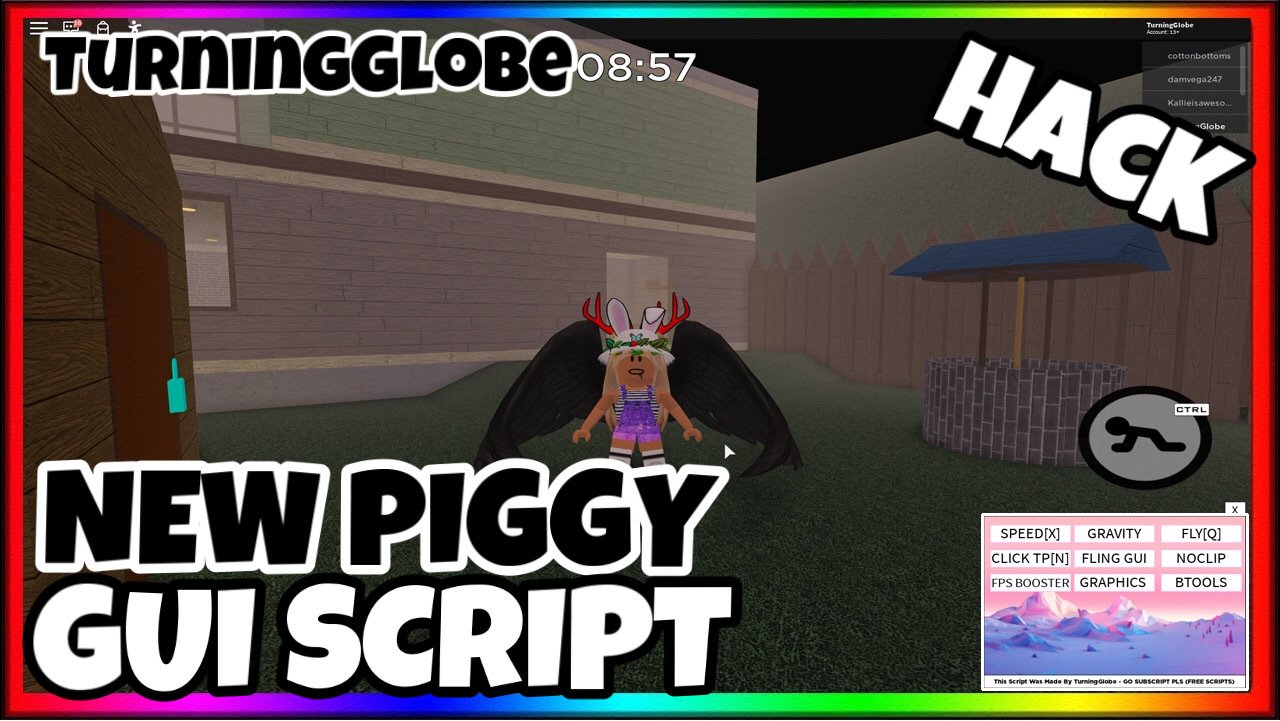 How To Use Scripts To Noclip Hack In Roblox
