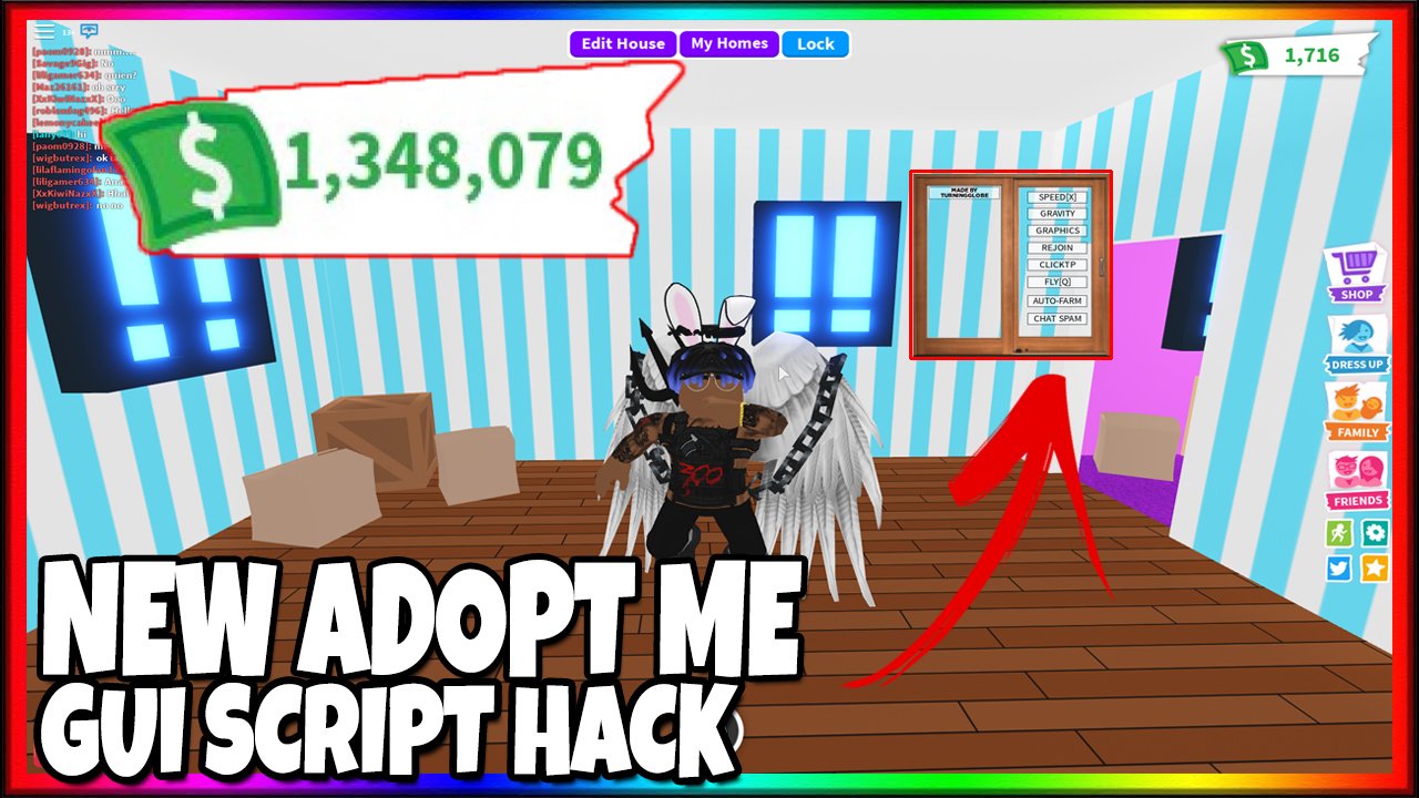 How To Get More Money In Adopt Me Hack
