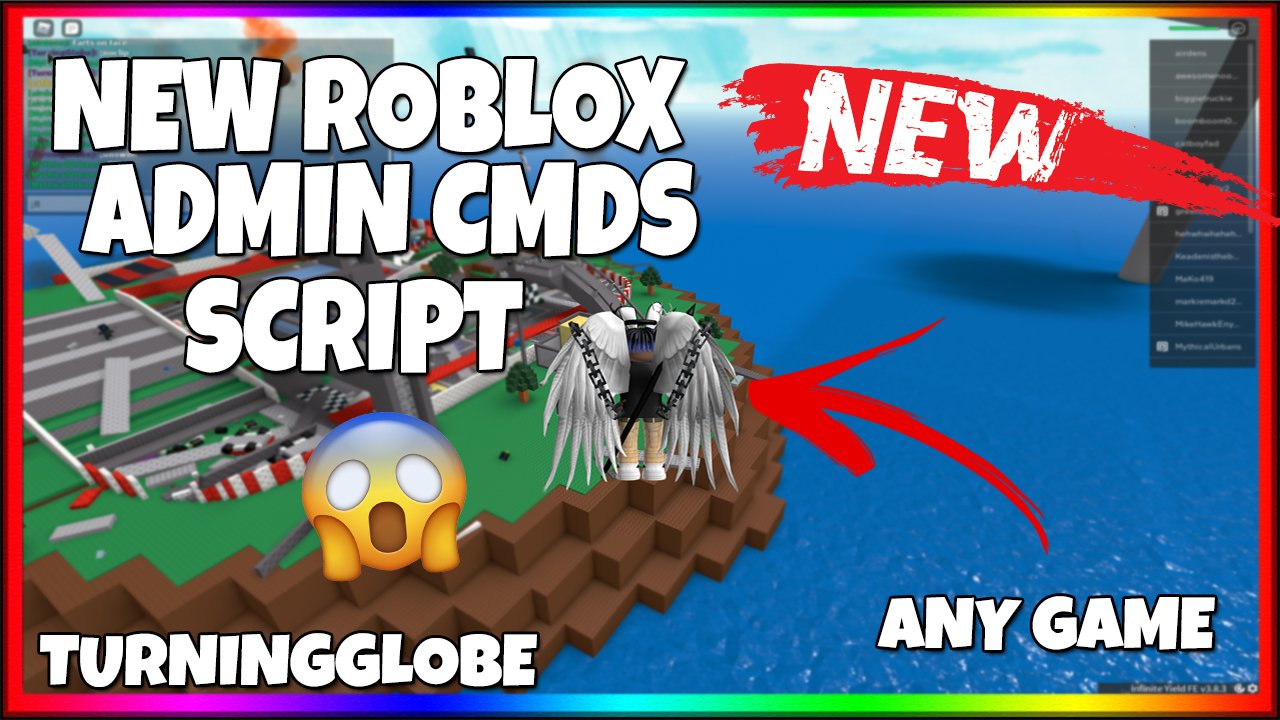 How To Hack Admin In Any Roblox Game