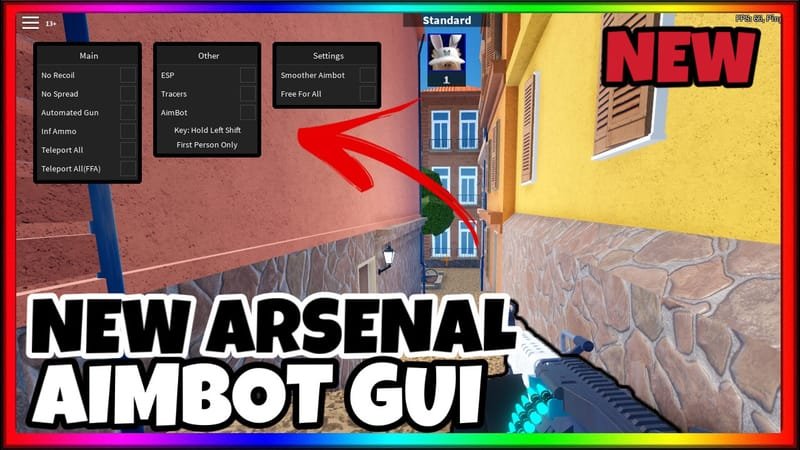Aimbot For Arsenal 2020 Download