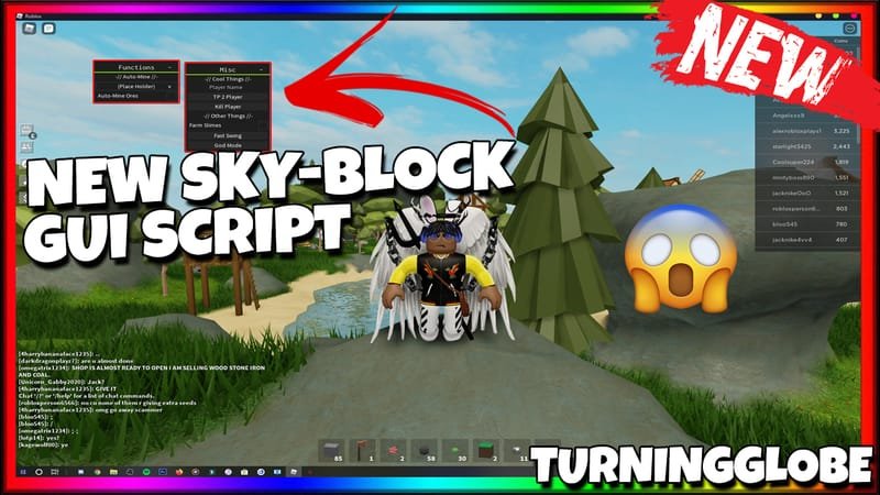How To Script Hack In Roblox