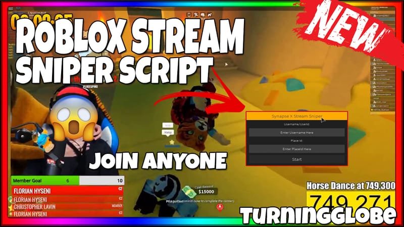 Roblox Server Sided Games List