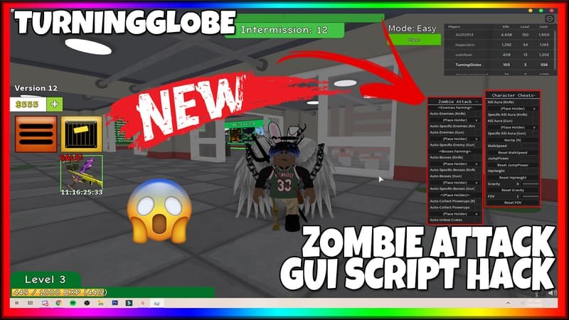 How To Get Aimbot For Roblox Rb World 2 Easy