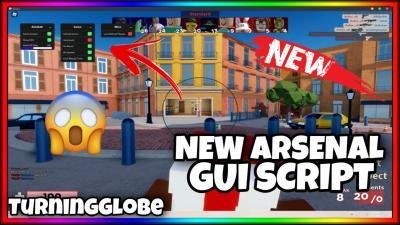Roblox Arsenal Aimbot Script How To Get