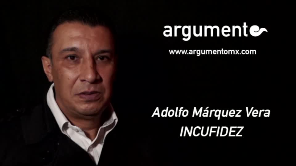 El Argumento de Adolfo Márquez thumbnail