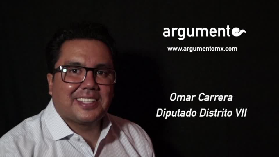 El argumento de Omar Carrera thumbnail