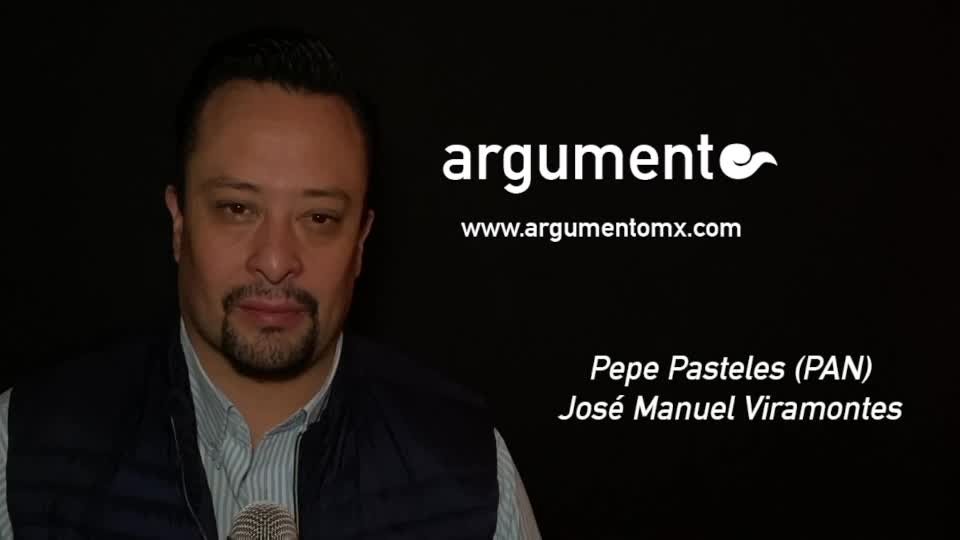 El argumento de Pepe Pasteles thumbnail
