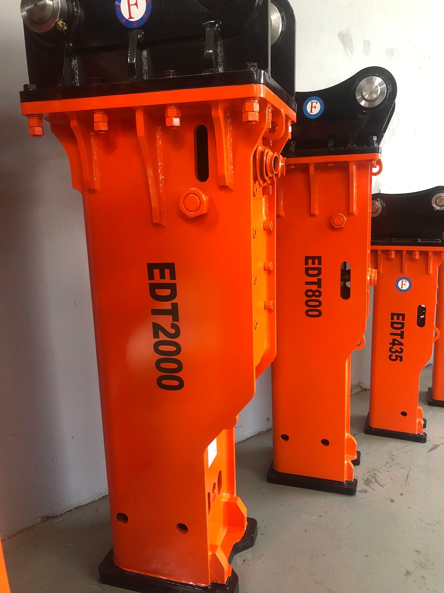 NEW HYDRAULIC HAMMERS FOR SALE Dantesco