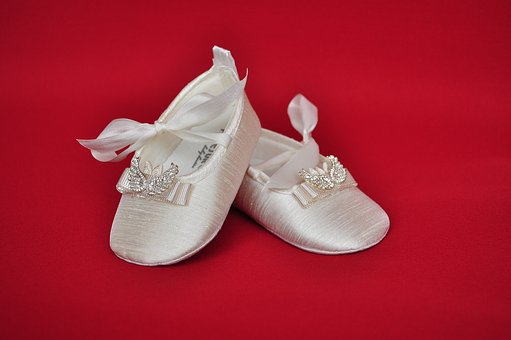 childs dressing up shoes