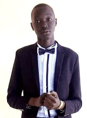 Camp Kennedy Alumnus Garang Gabriel Makol Seeks to Inspire Women