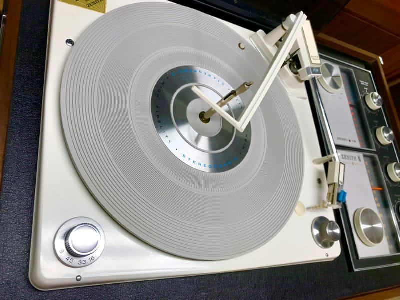 Record Player Turntable, Free Stock Photo - Public Domain 