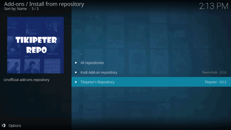 Click Tikipeter's Repository