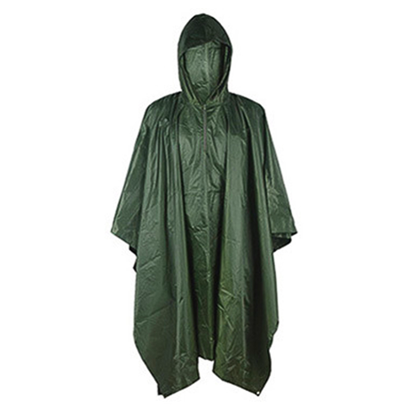 Hooded Poncho - Ballistic Uniforms & Apparel