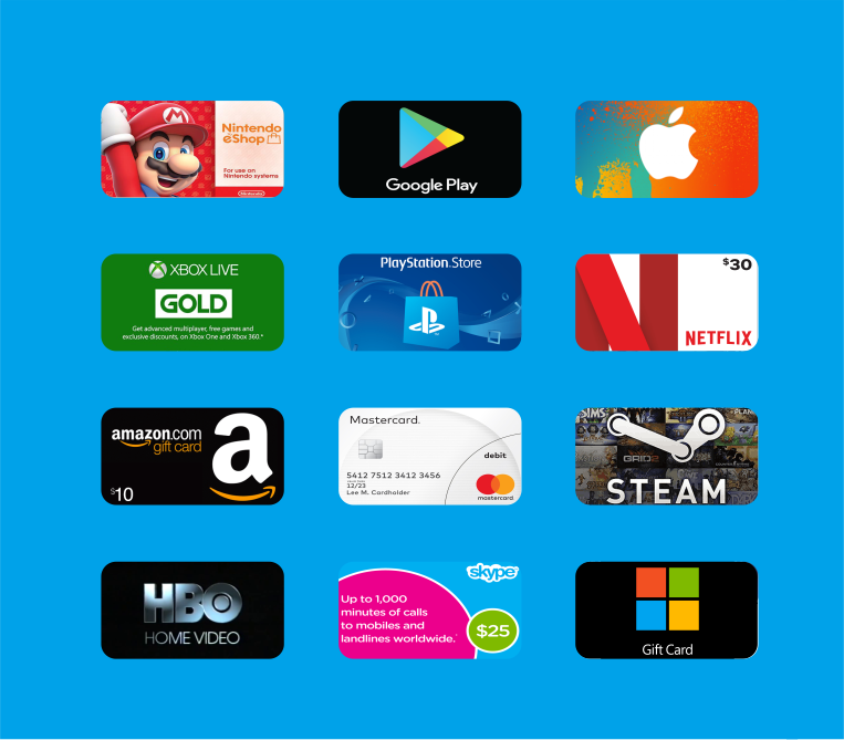 Gift Cards Fly Higher Group