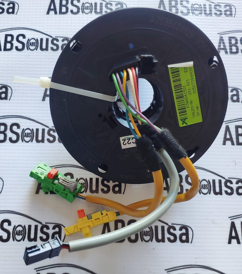 Fita de airbag Mercedes W203, A2035401145, A1694640318, 2036260800
